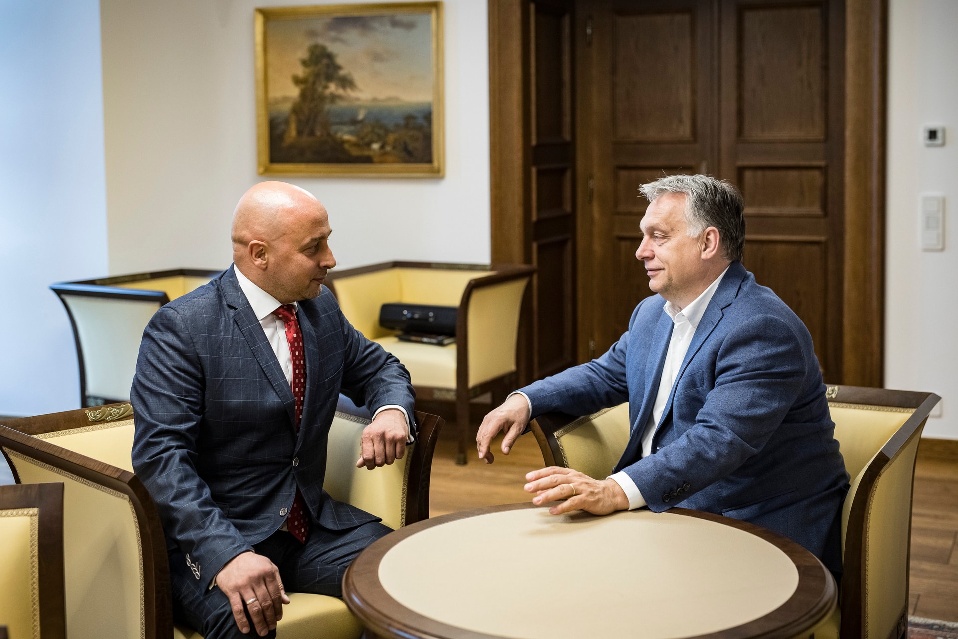 Orbán Viktor: Közös európai törekvéseinket támogatja, aki a felvidéki MKP-ra szavaz