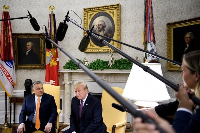 „Orbán Viktor biztonságban tartotta az országát”