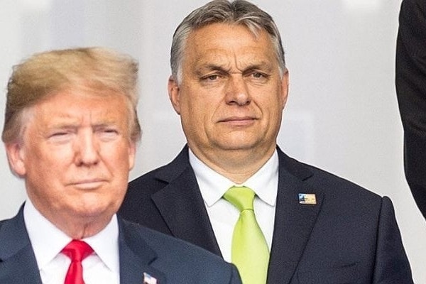 A Fehér Ház bejelentette Orbán Viktor és Donald Trump találkozóját