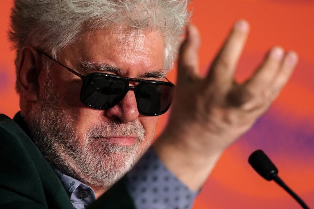 Jövőre mutatják be Pedro Almodóvar új filmjét