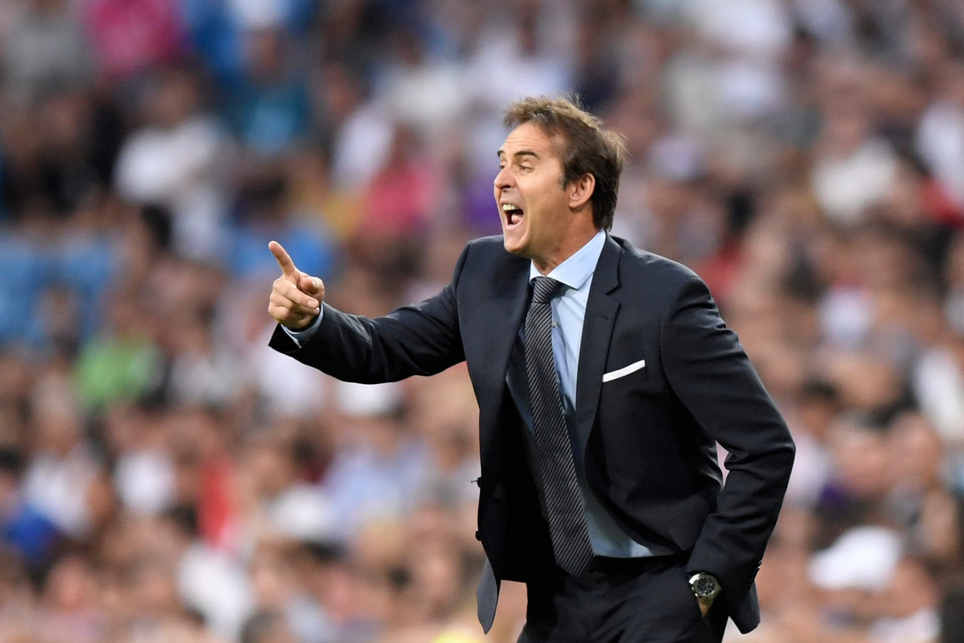 Munkát kapott Julen Lopetegui