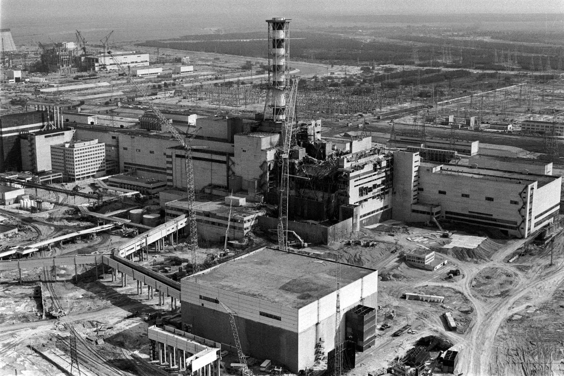 A NAÜ állandó megfigyelőket telepített a csernobili atomerőműben