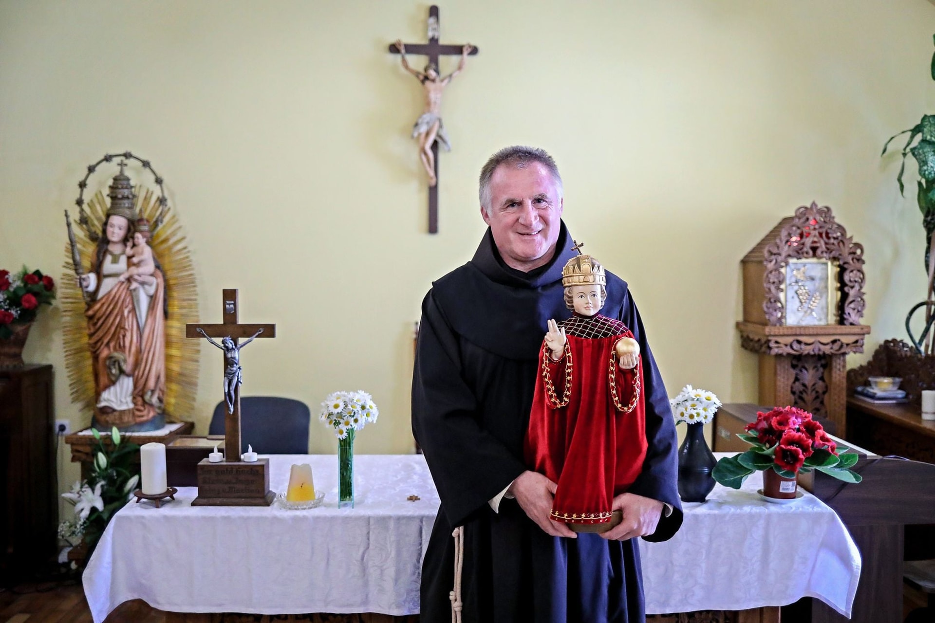 Ferenc pápa: A katolikusok és az ortodoxok testvérek