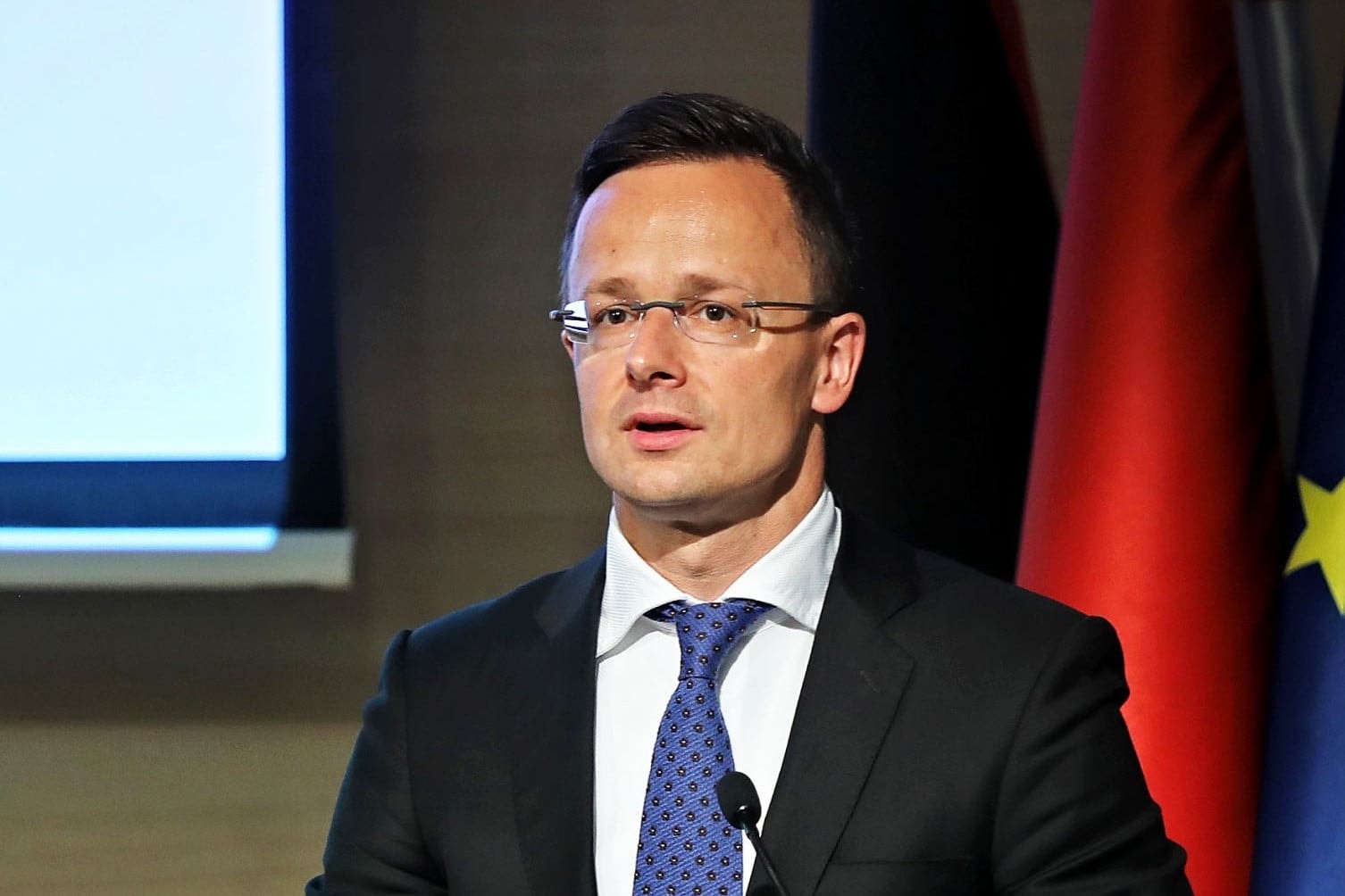 Szijjártó: Eltúlzott és hisztérikus a szlovák diplomácia reagálása