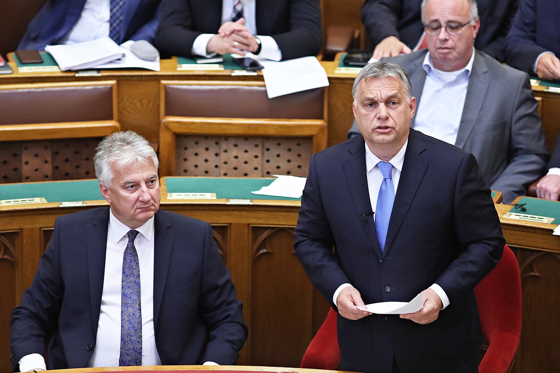 Teljes siker a magyar modell