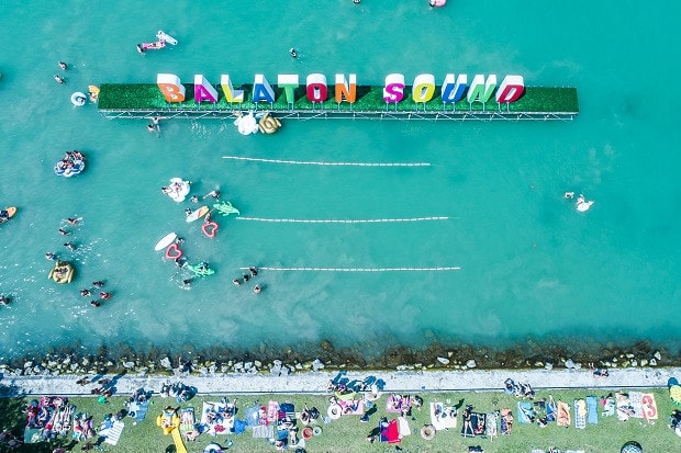 Komoly névsor: újabb fellépőket jelentettek be a Balaton Sound szervezői