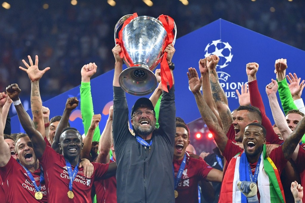 Klopp: Normális esetben egy ilyen meccs után 20 perccel már félig részeg vagyok