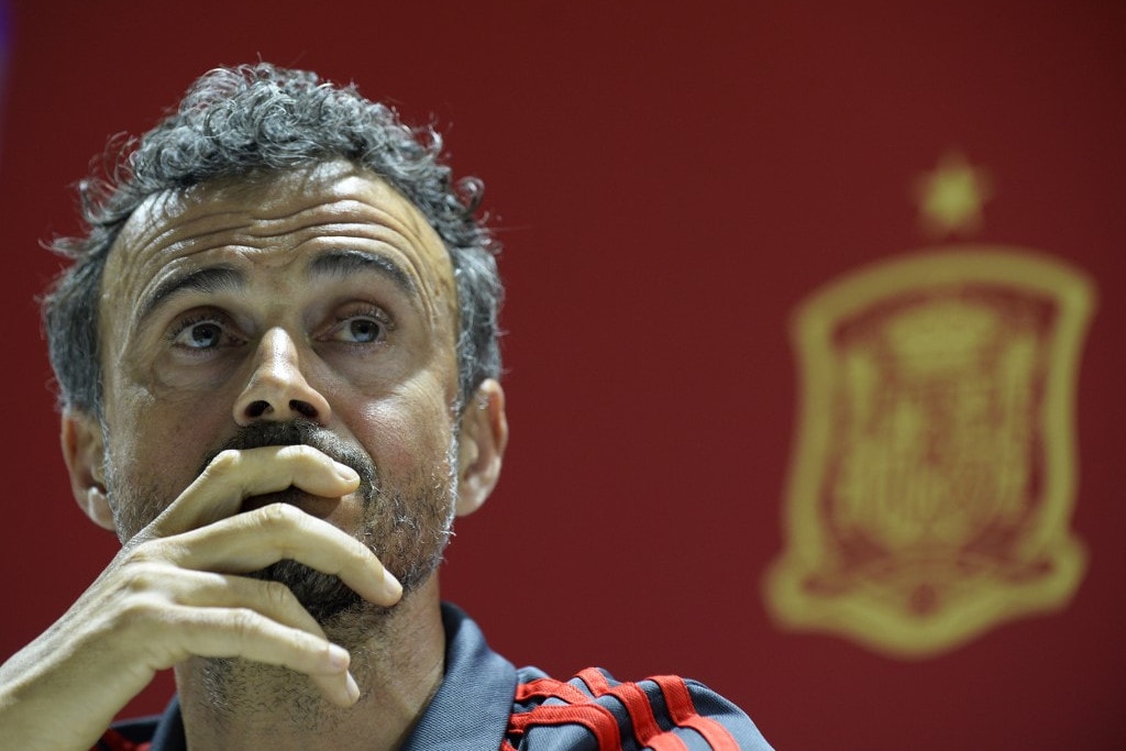 Luis Enrique visszaveszi a spanyol labdarúgó-válogatottat