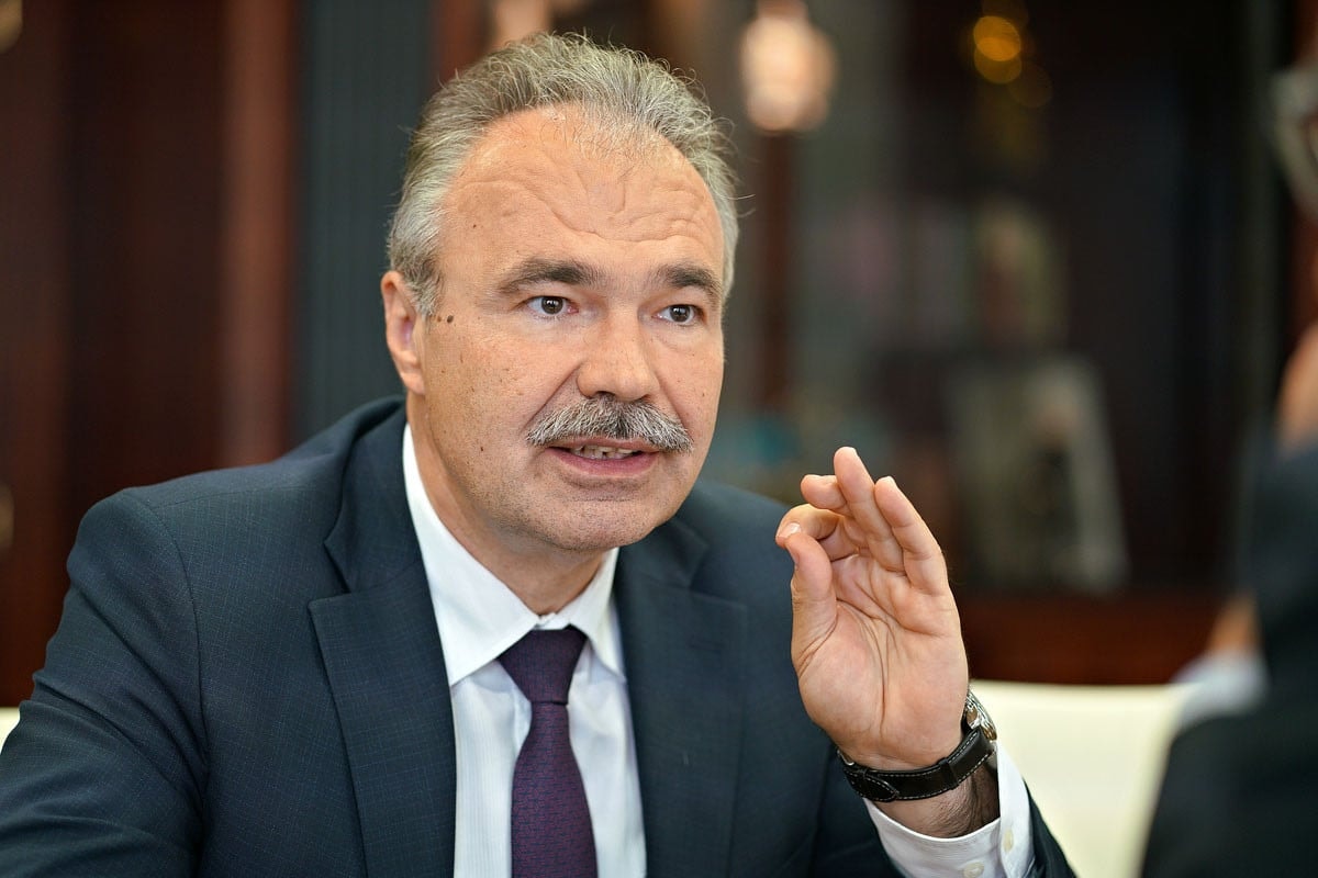 Nagy István: A gazdák egyre inkább értik  az összefogás erejét