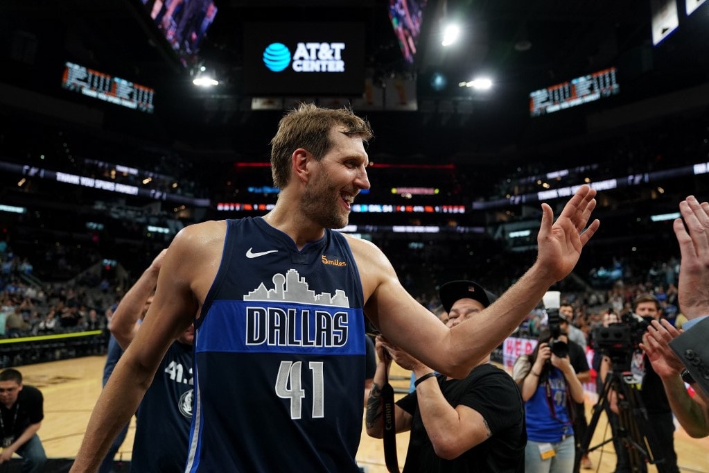 Utcát neveznek el Dirk Nowitzkiről Dallasban