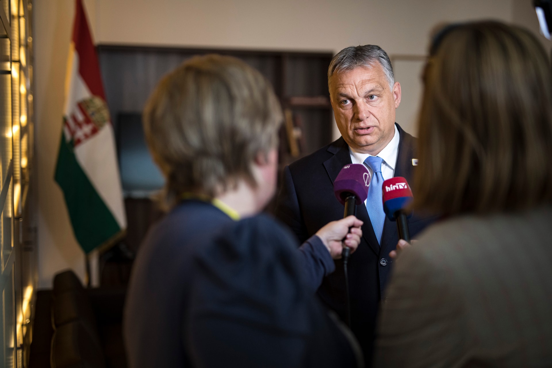 Orbán: Weberék elbuktak, a magyar emberek nem akarták őket