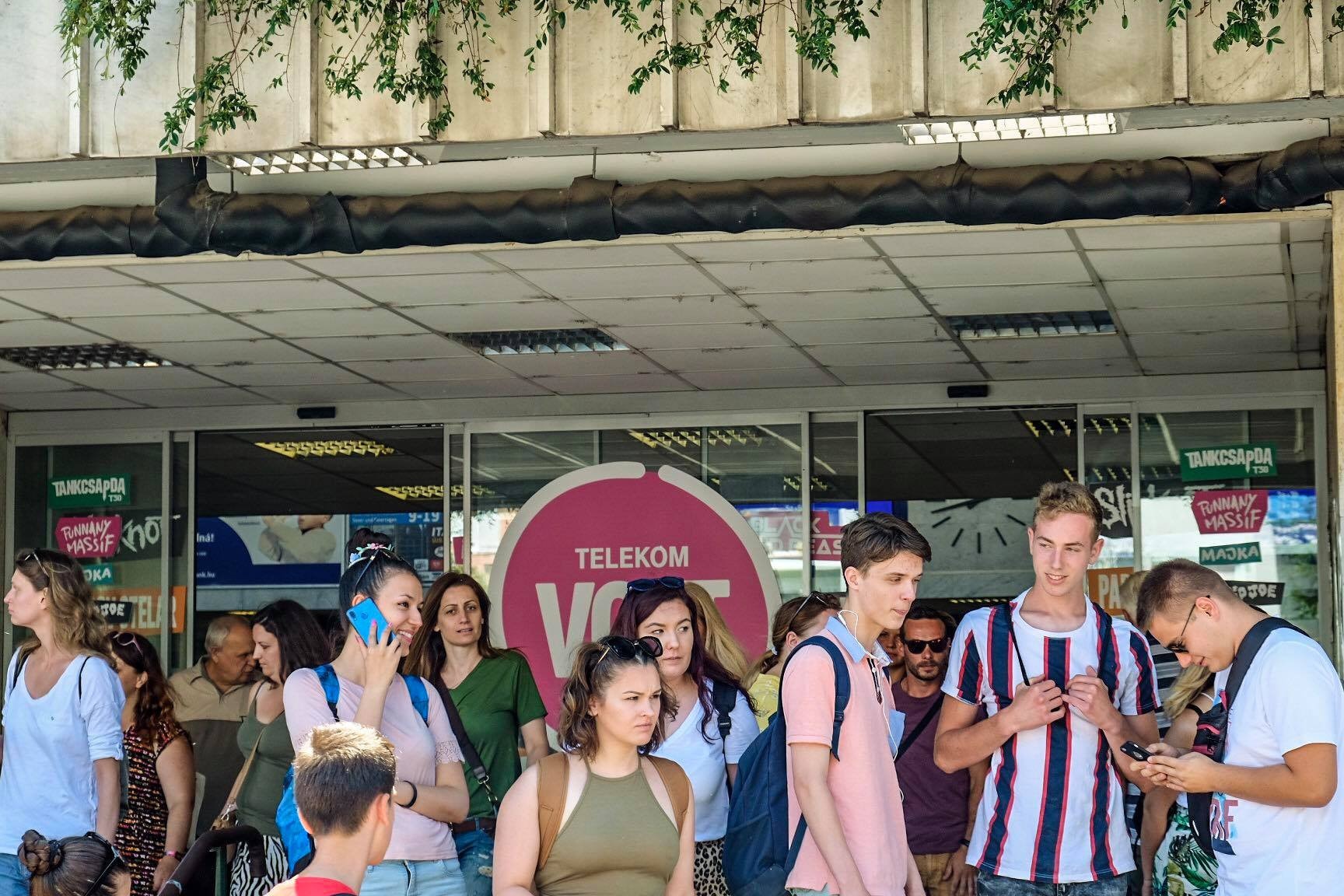 VOLT-lázban ég Sopron!