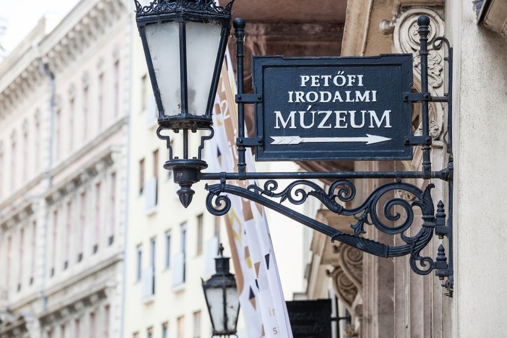 A Petőfi Irodalmi Múzeumhoz került a Nemzeti Tehetséggondozó