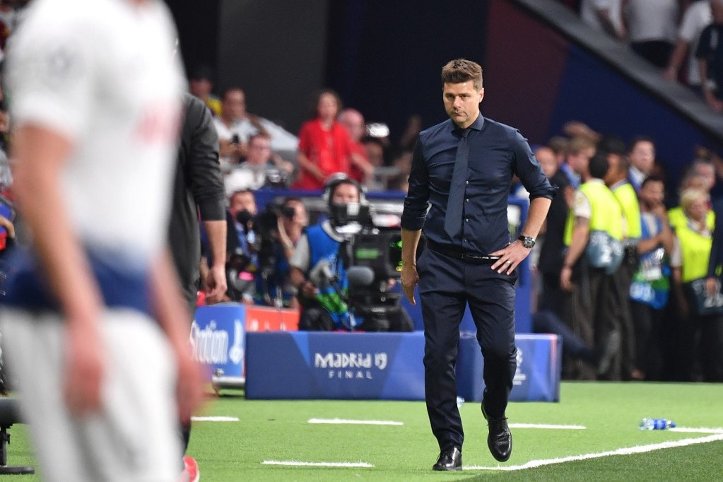 A Tottenham megvált Mauricio Pochettino vezetőedzőtől