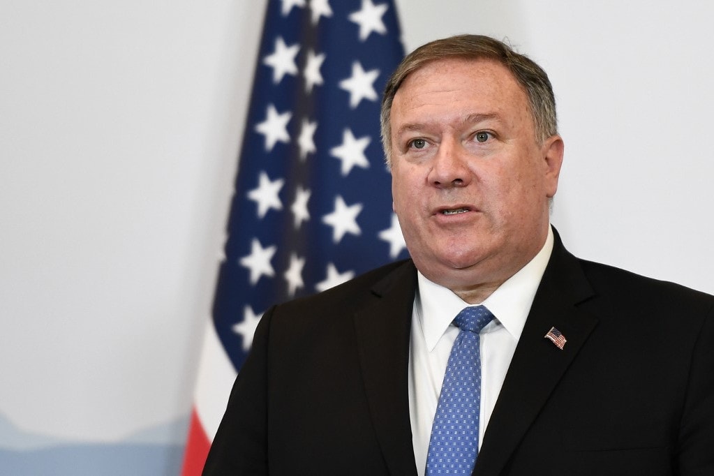 Pompeo: Több jelentős bizonyíték van arra, hogy a vírus egy vuhani laborból ered