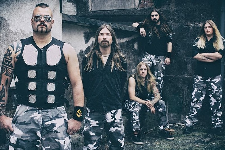 Budapesten is bemutatja nagyszabású új albumát a Sabaton