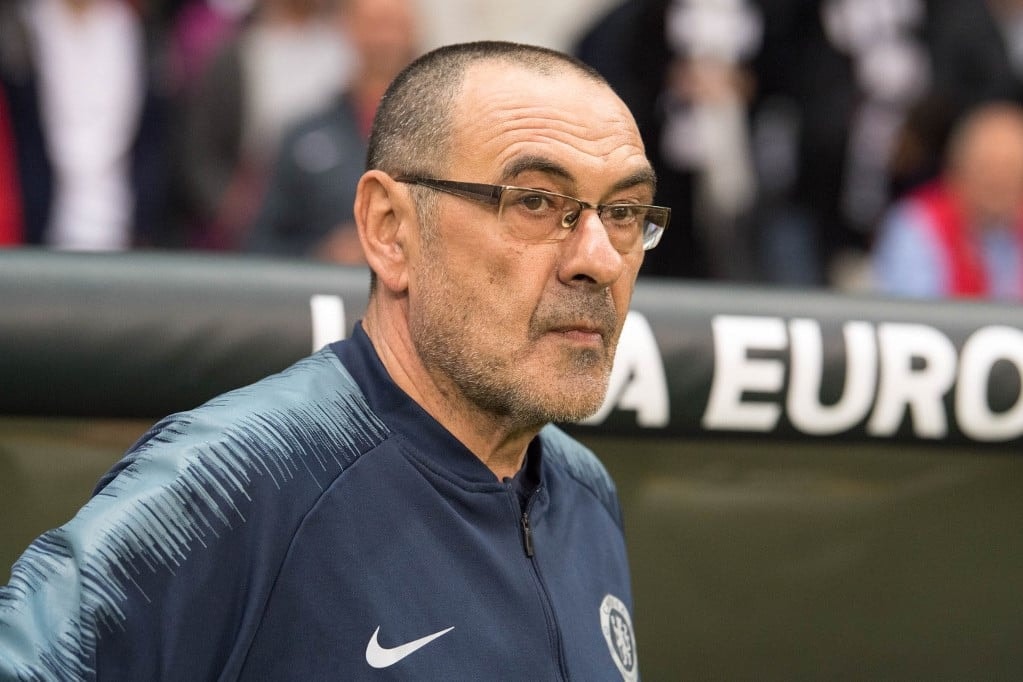 Sarri hazatérne Olaszországba