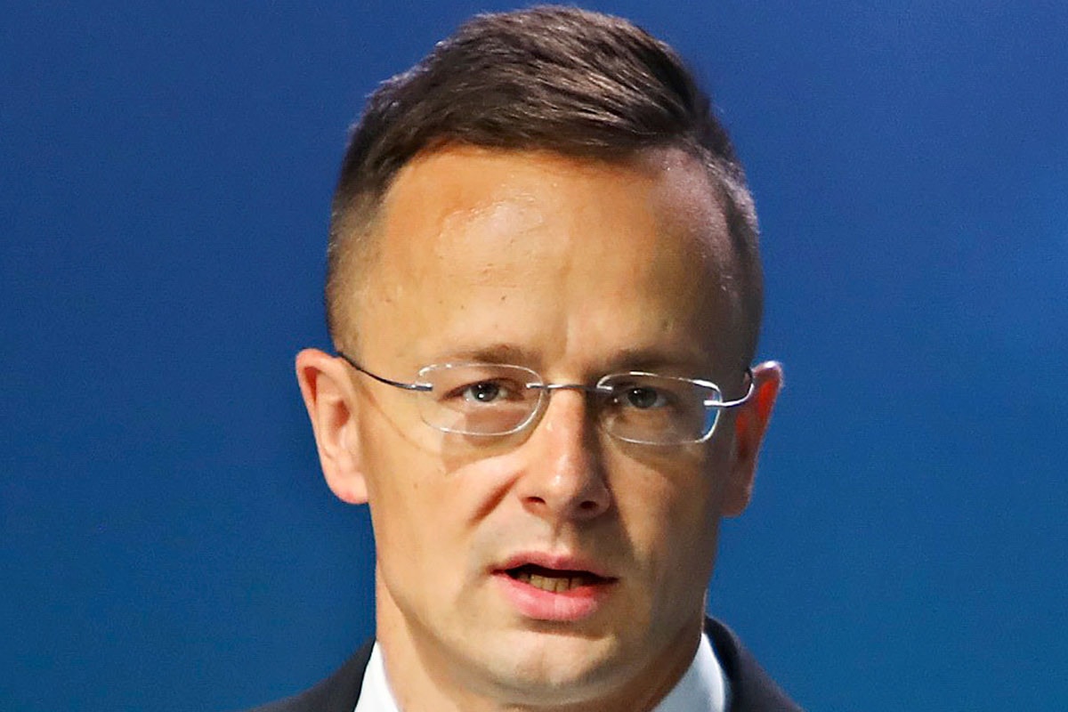 Szijjártó: A menekültek helyben való boldogulását kell segíteni