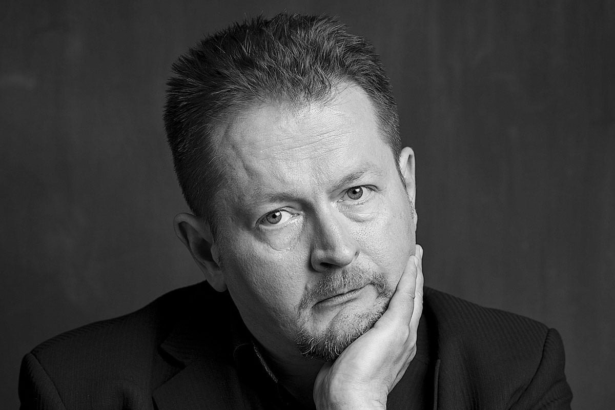 Térey János a Digitális Irodalmi Akadémia posztumusz tagja lett