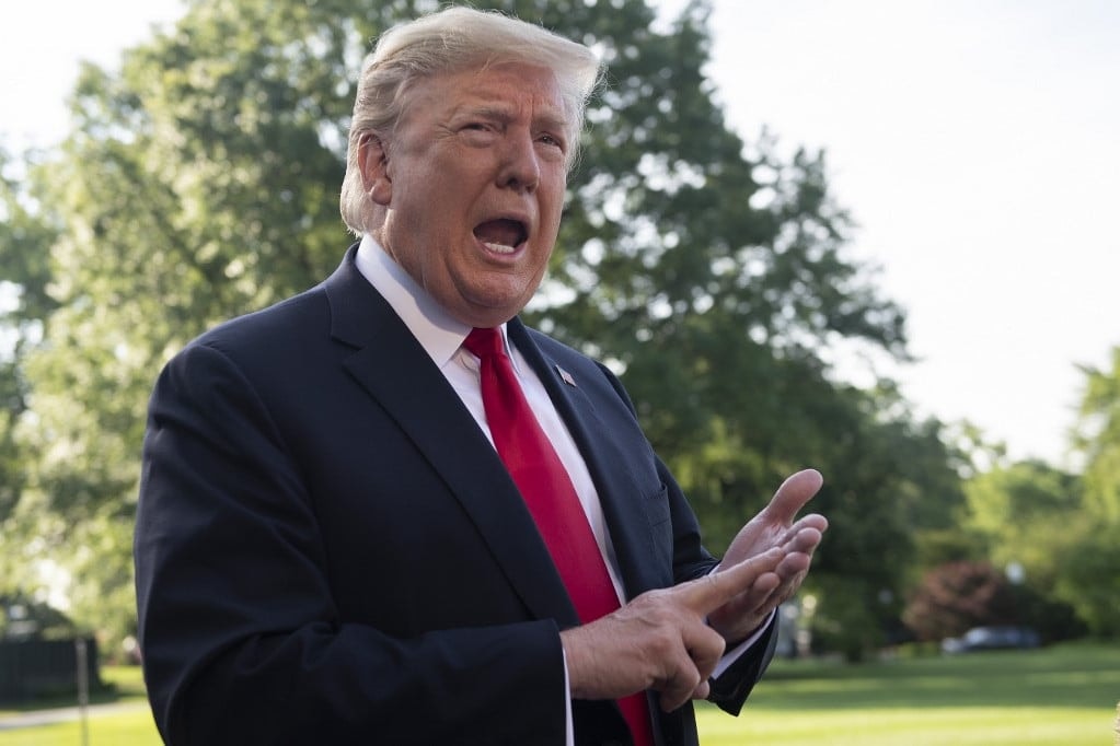 Trump: London hagyja ott a Brexit-tárgyalásokat, ha nem kapja meg Brüsszeltől, amit akar