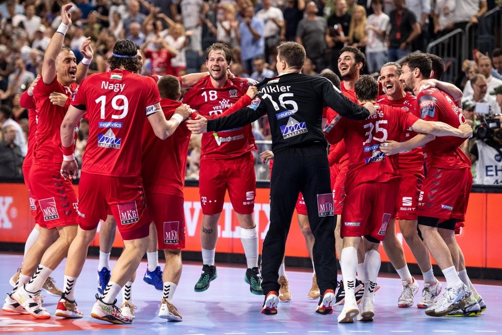 Kézilabda: A Kielce legyőzésével BL-döntős a Veszprém