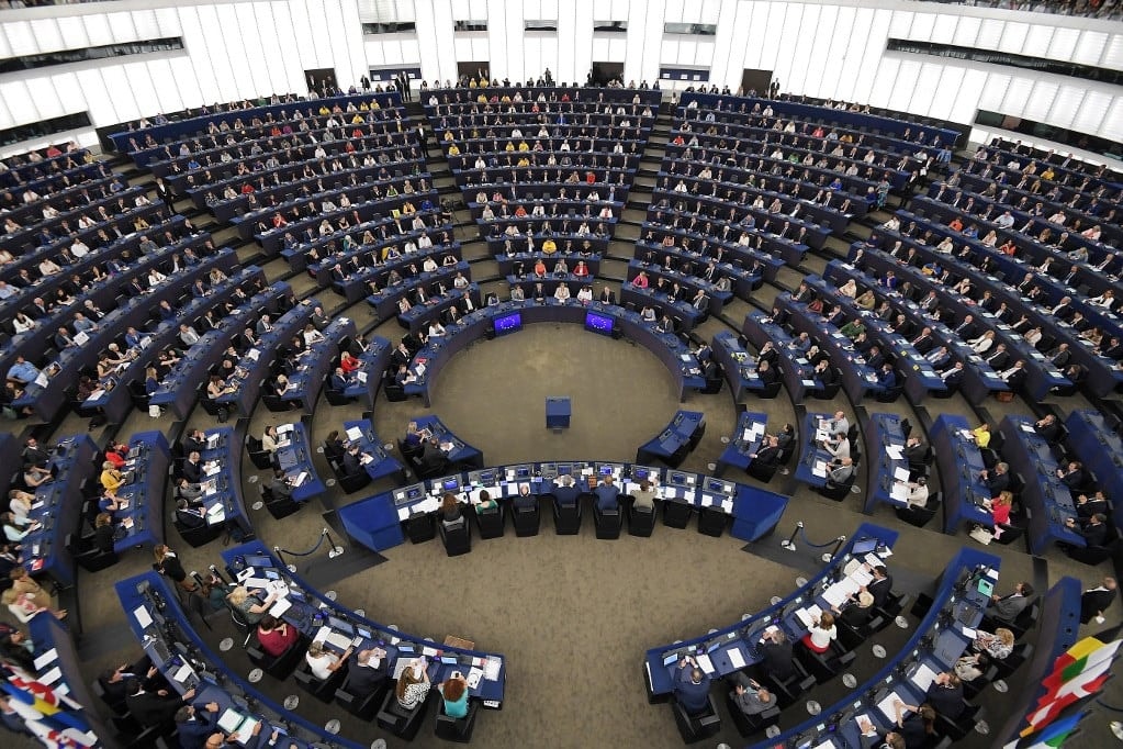 Megalakult az Európai Parlament