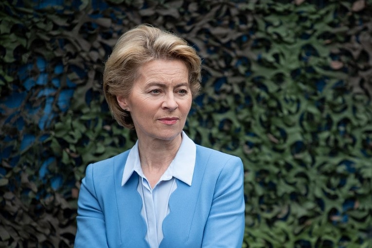 De ki is Ursula von der Leyen?