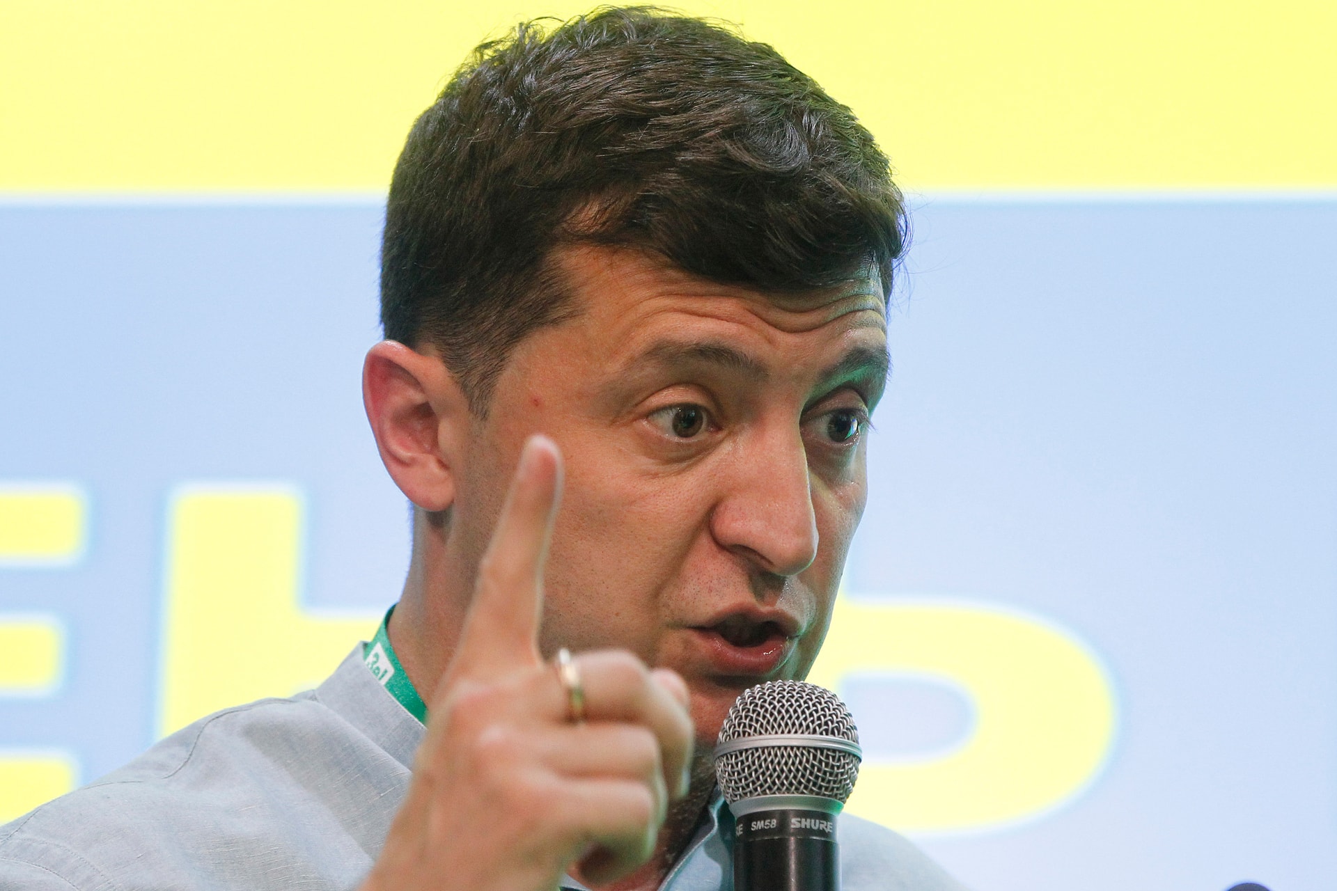 Valószínűleg koalíciós partnerre lesz szüksége Zelenszkij pártjának