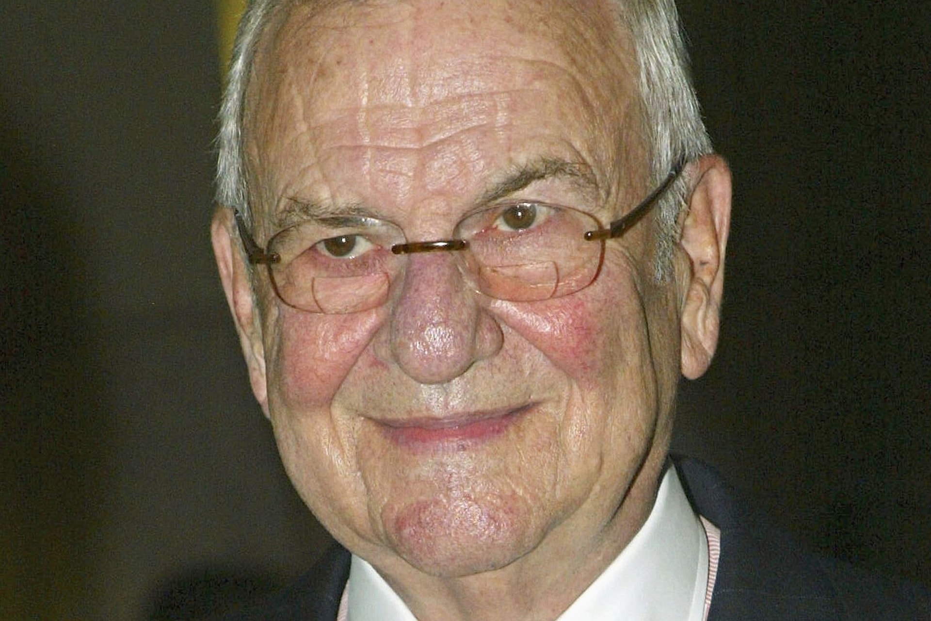 Lee Iacocca beszállt az égi Mustangba