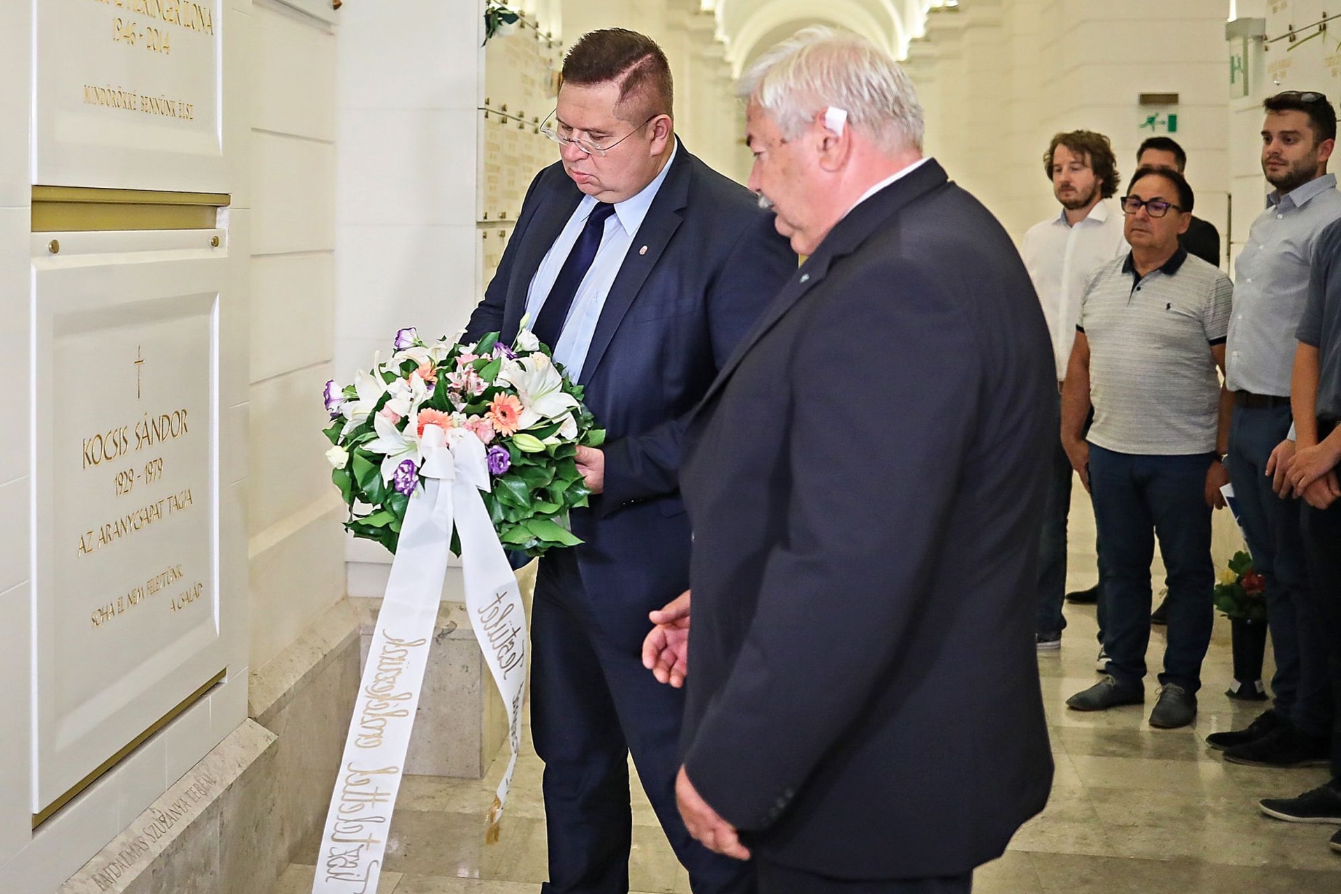 A pályán király volt, a civil életben vesztes