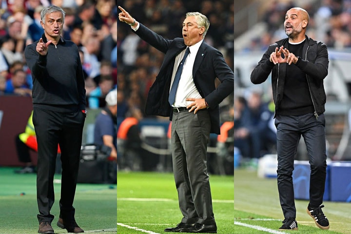 Egy tréner sem költött annyit, mint Mourinho