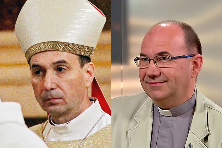 Új főpásztort kapott Veszprém és Vác