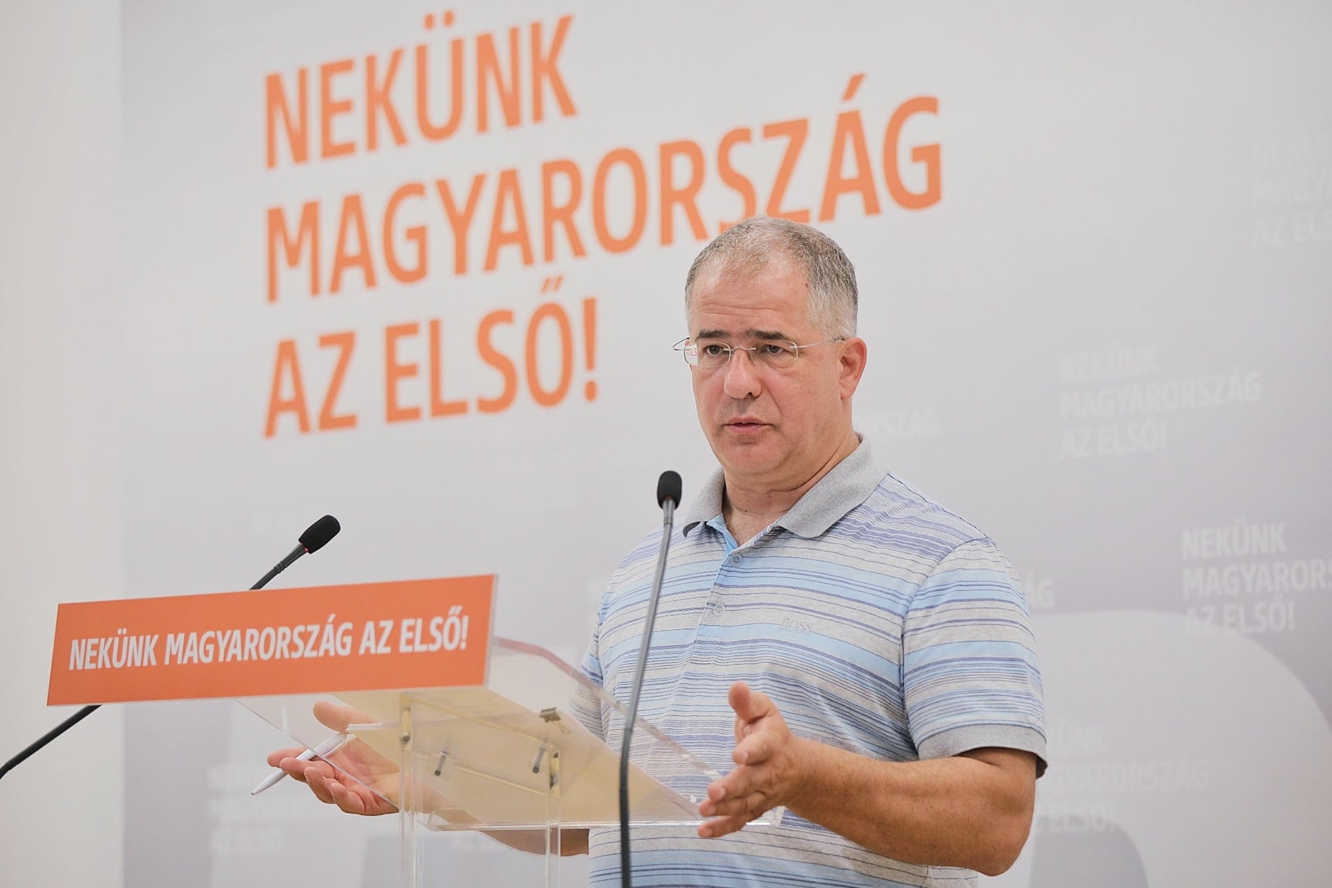 Kósa Lajos: Célt tévesztett az ellenzéki összefogás
