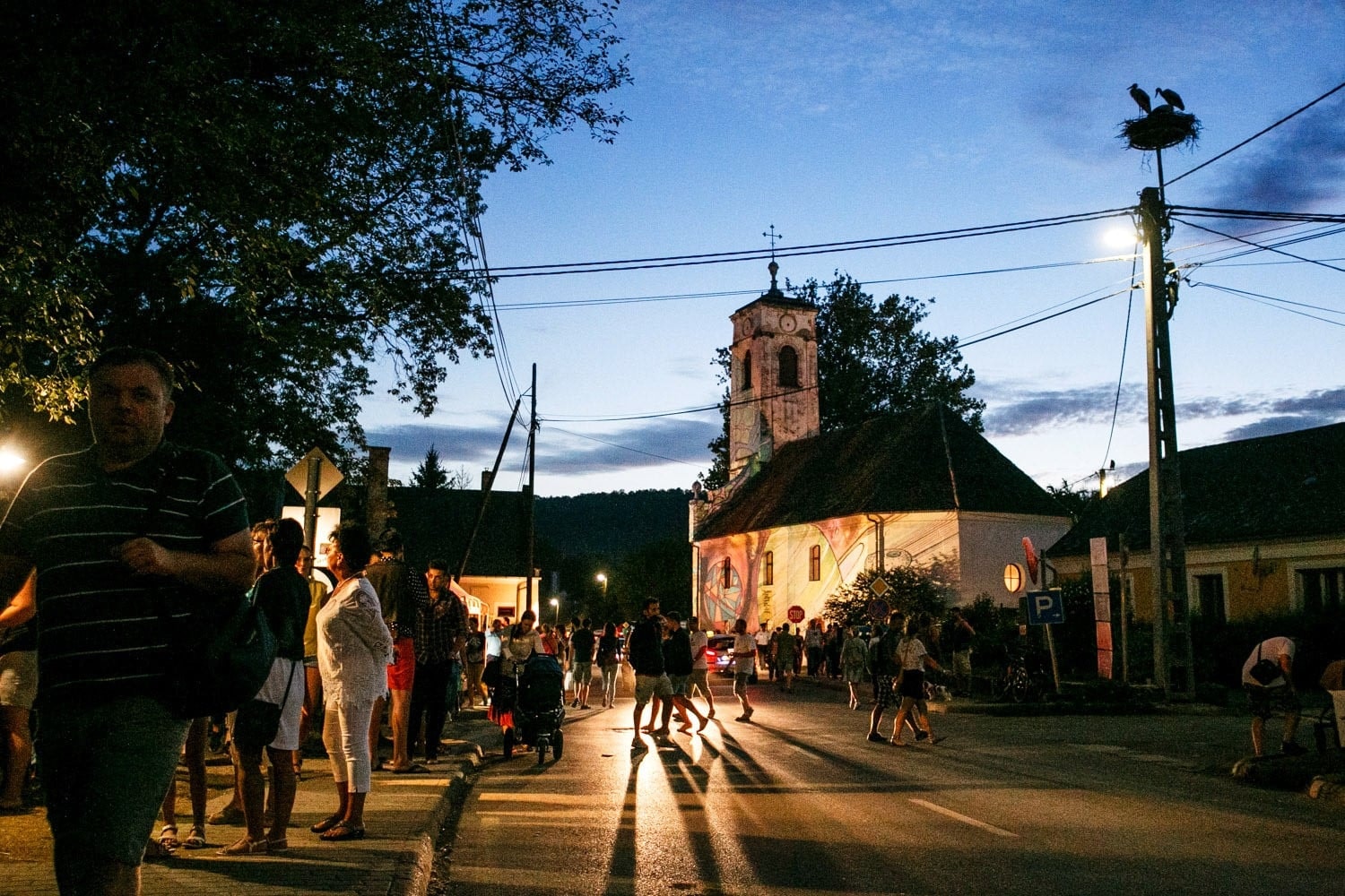 Operával is vár a Völgy Kapolcson