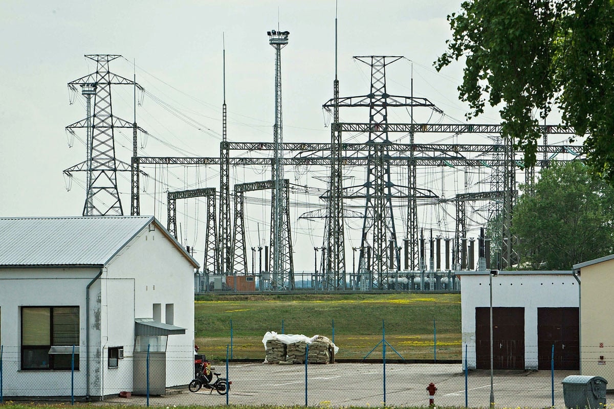 Biztosított az ország energiaellátása
