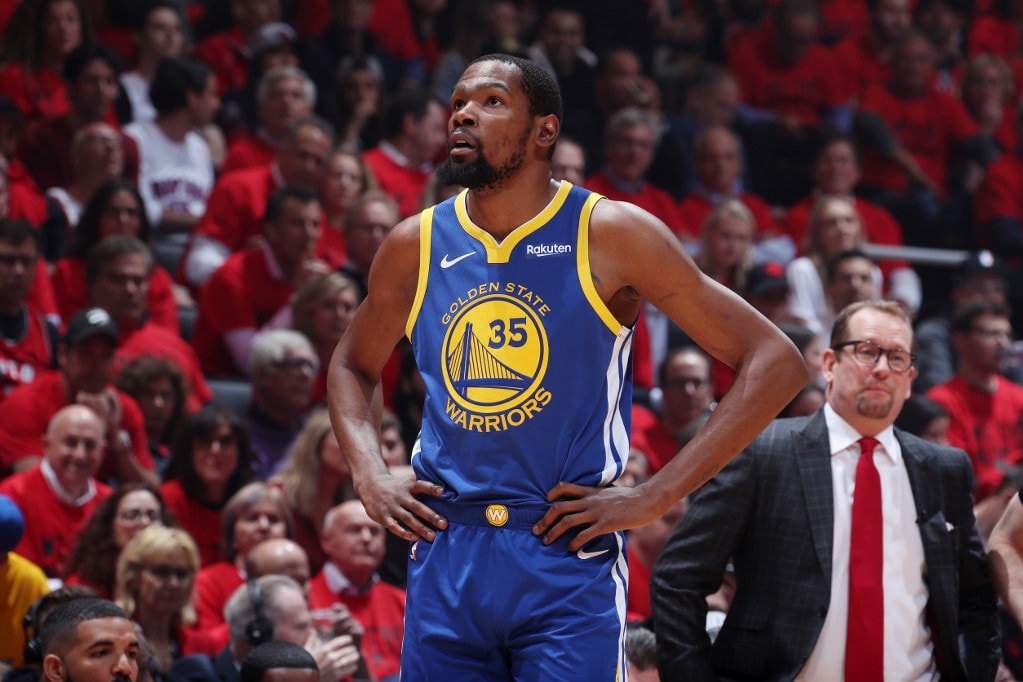 Durant igent mondott a Netsnek, Irving is Brooklynba tart