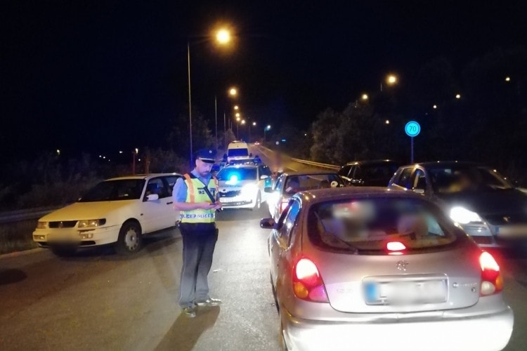 Komplex razzia a fővárosban