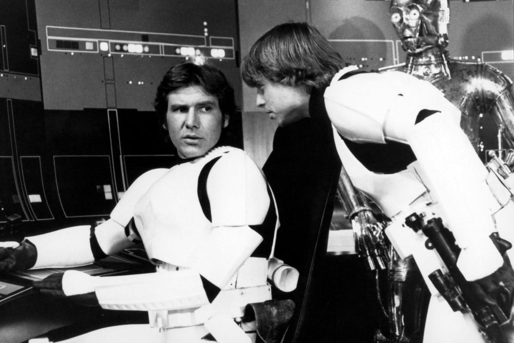 Cannes: tiszteletbeli Arany Pálma-díjat kap George Lucas