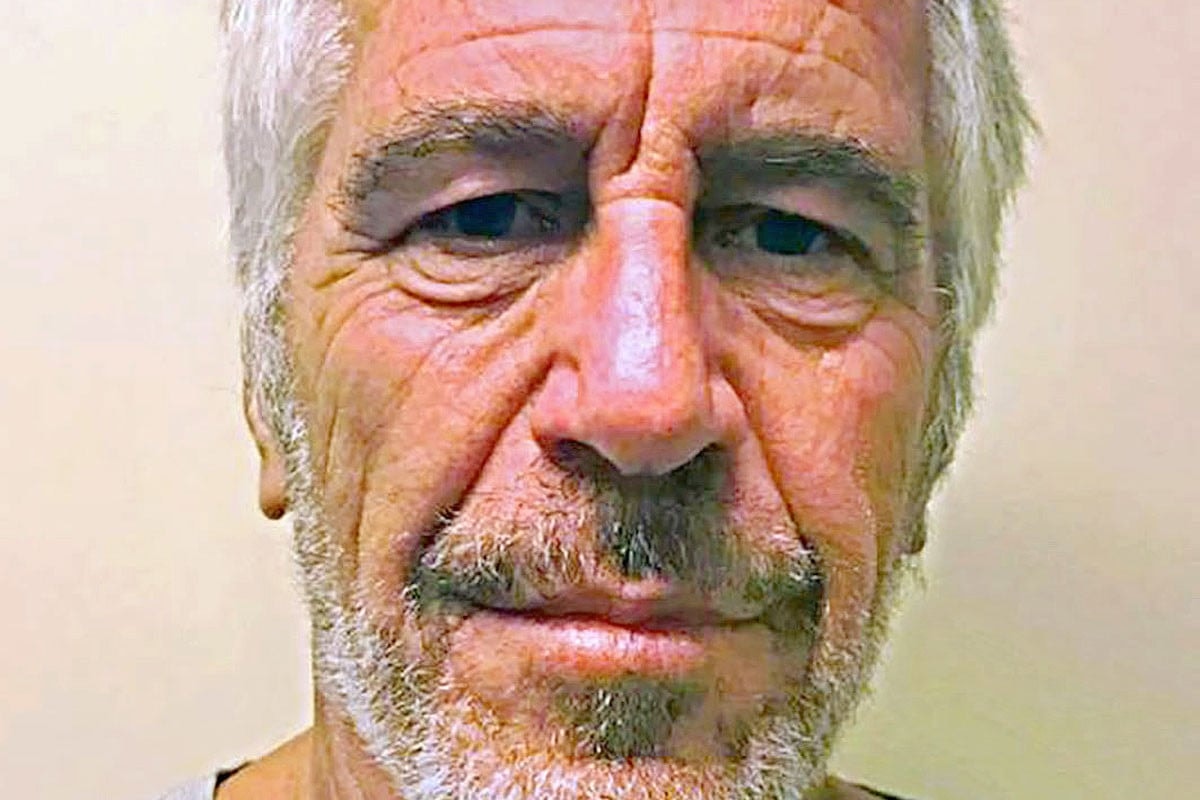 Jeffrey Epstein a halála előtt két nappal írta alá a végrendeletét