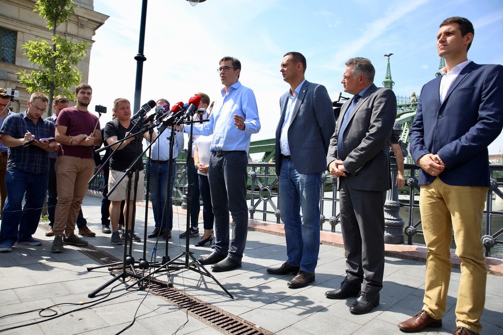 Fidesz: Karácsony Gergely teljesen alkalmatlan a főváros vezetésére