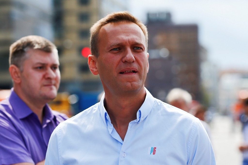 A német kormány szerint Novicsok típusú idegmérget mutattak ki Navalnij mintáiban