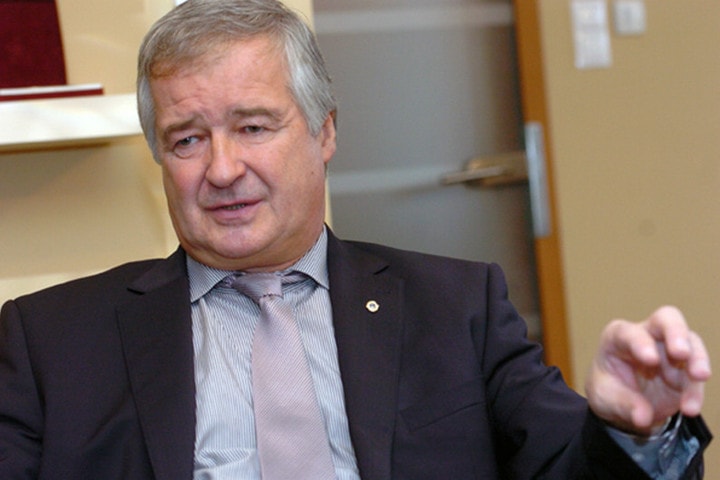 A Fidesszel szövetségben indul Nemesi Pál polgármesterjelölt Szegeden