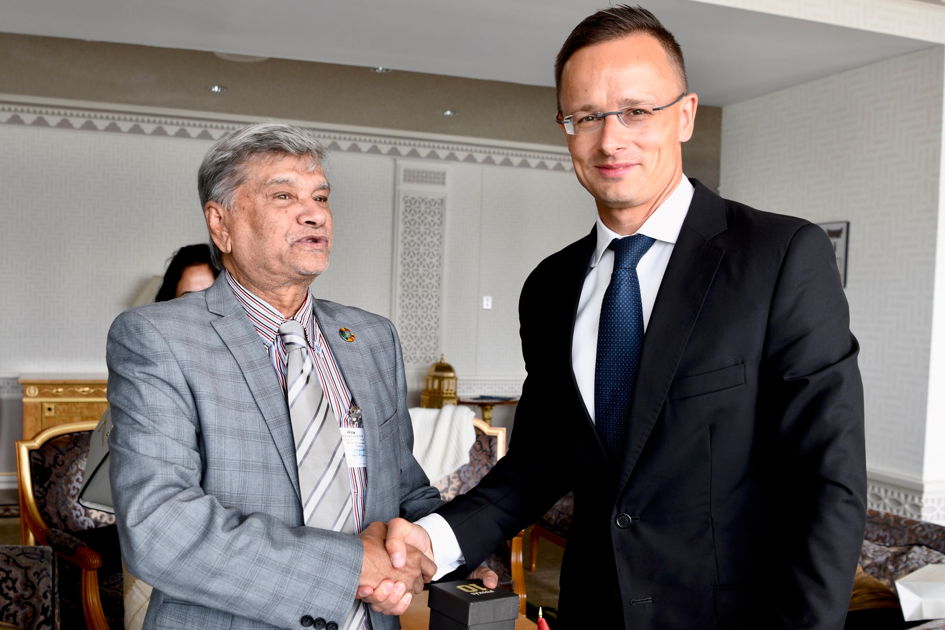 Szijjártó: Elfogadhatatlan az ENSZ ülésén elhangozott javaslat