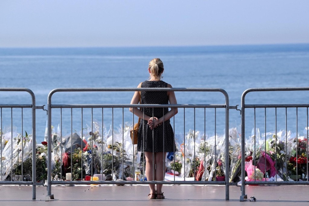 Először rendeztek a nemzeti ünnepen tűzijátékot Nizzában a merénylet óta