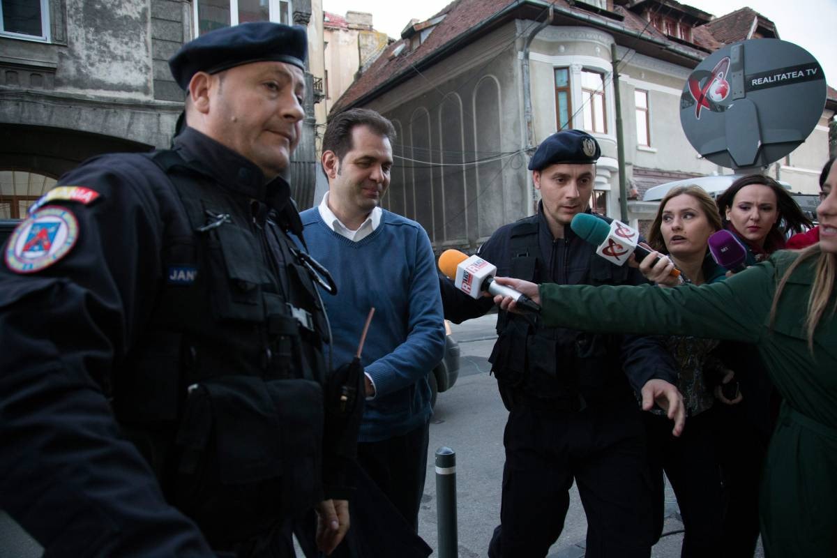 Megszüntette az Antal Árpád elleni eljárást a román korrupcióellenes ügyészség