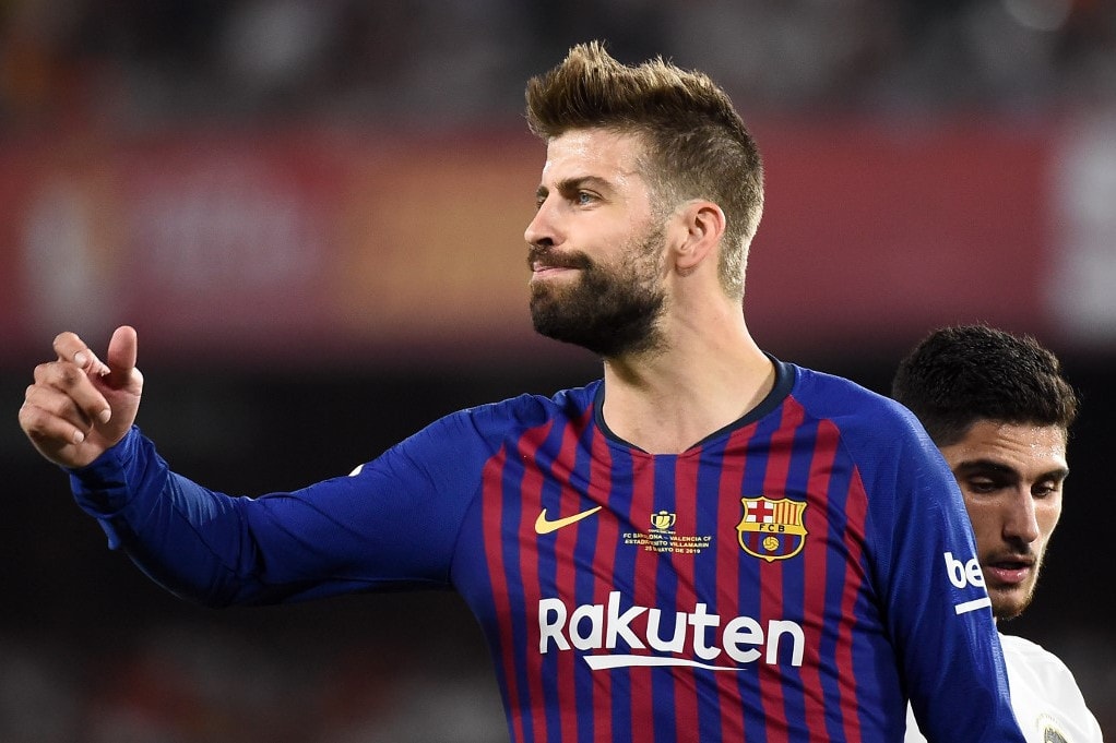 Piqué fiatal barátnője Guardiolával léphetett félre