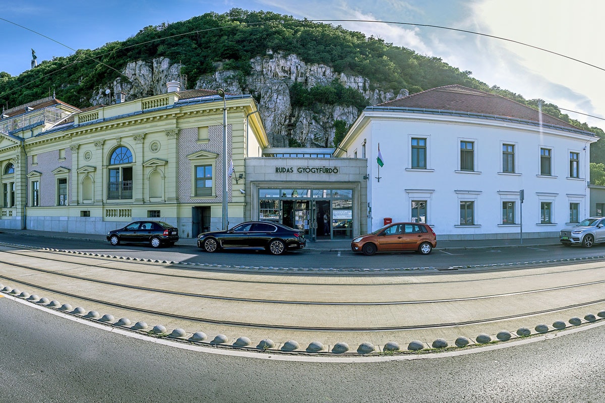 A fürdők városa, amely vizes nagyhatalommá vált