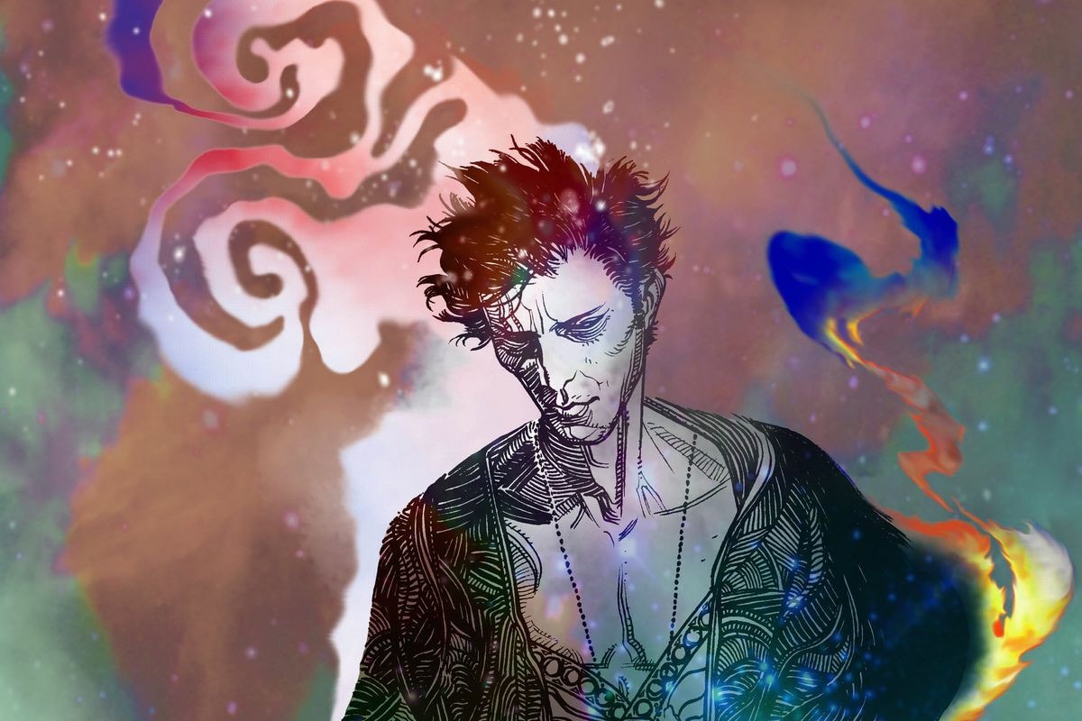 A Netflix készít sorozatot Neil Gaiman legendás képregényéből