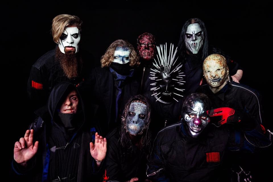 Jövőre ismét Magyarországon koncertezik a Slipknot