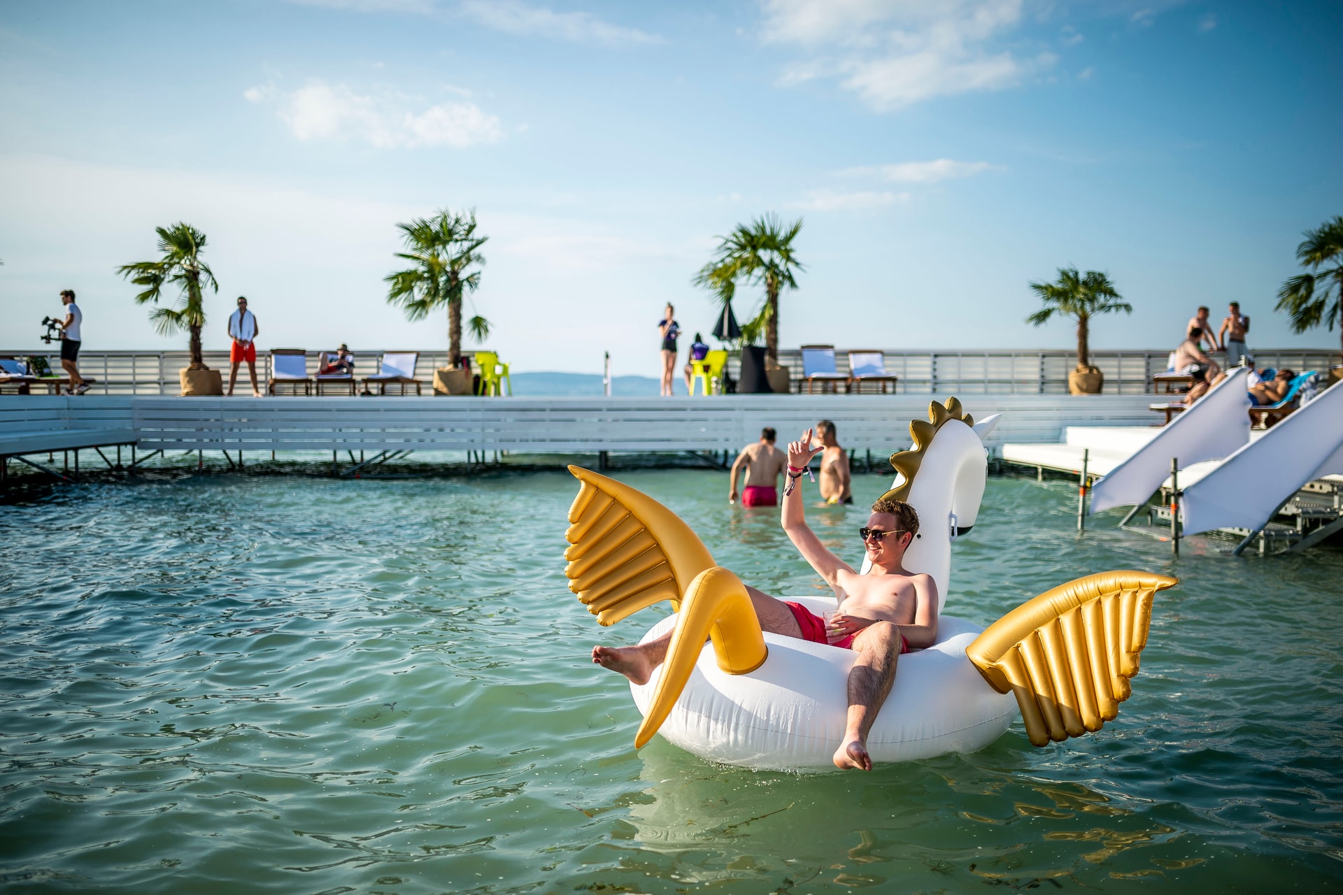 Több mint húsz fellépőt jelentett be a Balaton Sound